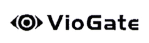 VioGate Logo (EUIPO, 17.10.2003)