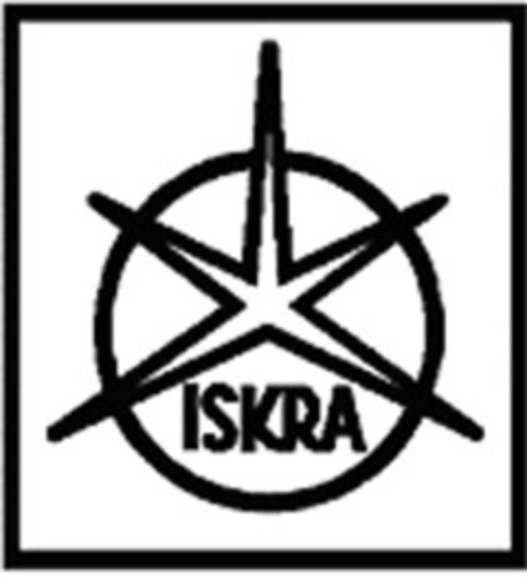 ISKRA Logo (EUIPO, 30.10.2003)