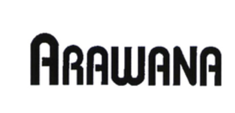 ARAWANA Logo (EUIPO, 10/17/2003)