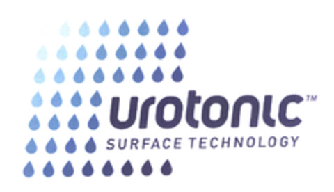 Urotonic SURFACE TECHNOLOGY Logo (EUIPO, 27.10.2003)