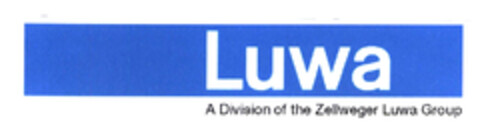 Luwa A Division of the Zellweger Luwa Group Logo (EUIPO, 31.10.2003)