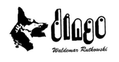 dingo Waldemar Rutkowski Logo (EUIPO, 21.01.2004)