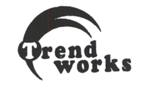 Trend works Logo (EUIPO, 03/05/2004)