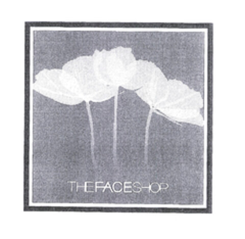 THEFACESHOP Logo (EUIPO, 25.03.2004)