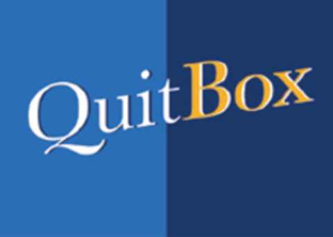 QuitBox Logo (EUIPO, 05.04.2004)