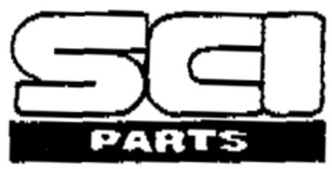 SCI PARTS Logo (EUIPO, 10.11.2004)