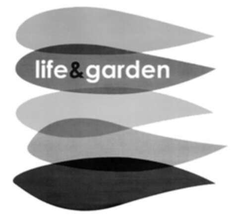 life & garden Logo (EUIPO, 16.11.2004)