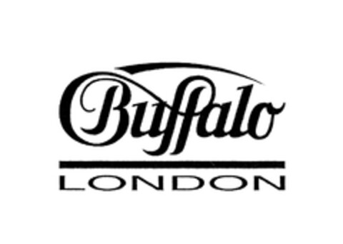 Buffalo LONDON Logo (EUIPO, 22.11.2004)