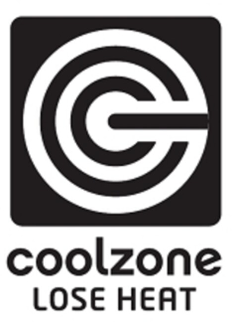 coolzone LOSE HEAT Logo (EUIPO, 12.04.2005)