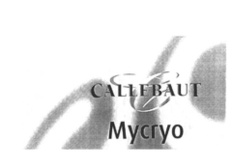 CALLEBAUT Mycryo Logo (EUIPO, 31.03.2005)
