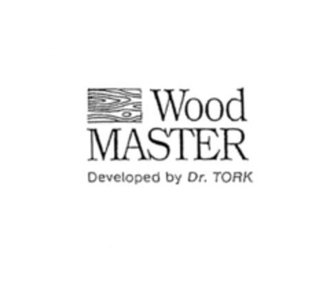 Wood MASTER Developed by Dr. TORK Logo (EUIPO, 10.06.2005)