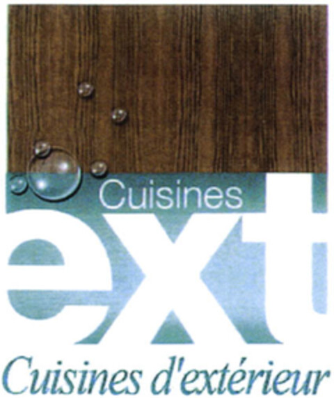 Cuisines ext Cuisines d'extérieur Logo (EUIPO, 23.08.2005)