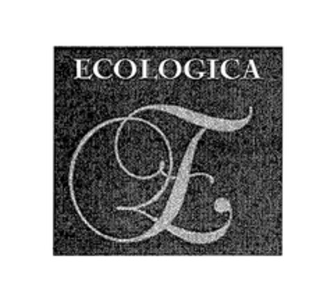 ECOLOGICA Logo (EUIPO, 29.08.2005)