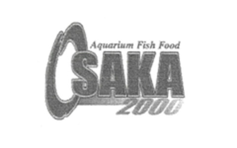 Aquarium Fish Food OSAKA 2000 Logo (EUIPO, 08/31/2005)