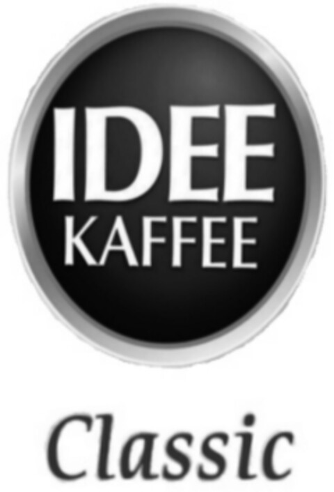 IDEE KAFFEE Classic Logo (EUIPO, 27.10.2005)