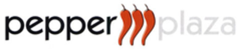 pepper plaza Logo (EUIPO, 19.10.2005)