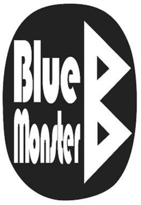 Blue Monster Logo (EUIPO, 16.02.2006)