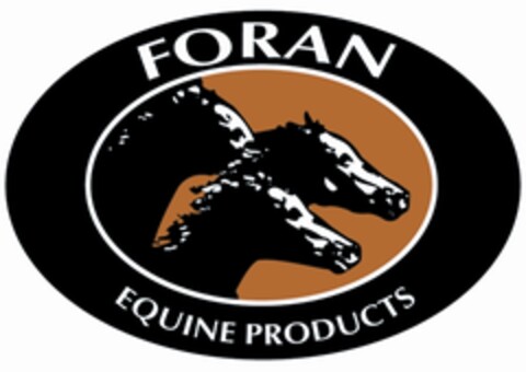 FORAN EQUINE PRODUCTS Logo (EUIPO, 06/19/2006)