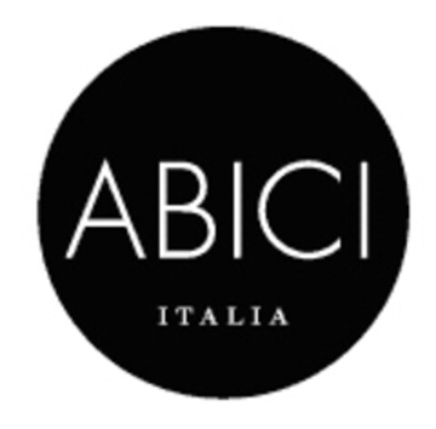 ABICI ITALIA Logo (EUIPO, 11/13/2006)