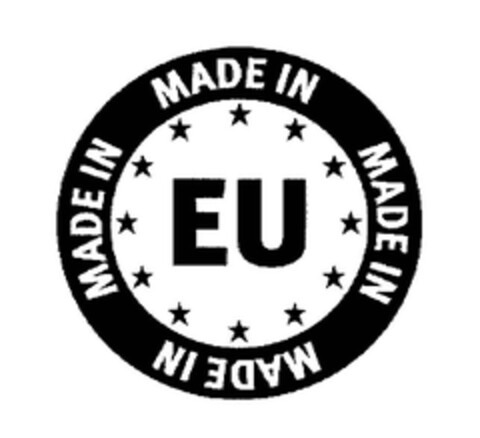 MADE IN EU Logo (EUIPO, 19.12.2006)