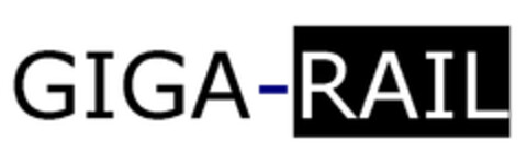 GIGA-RAIL Logo (EUIPO, 22.01.2007)