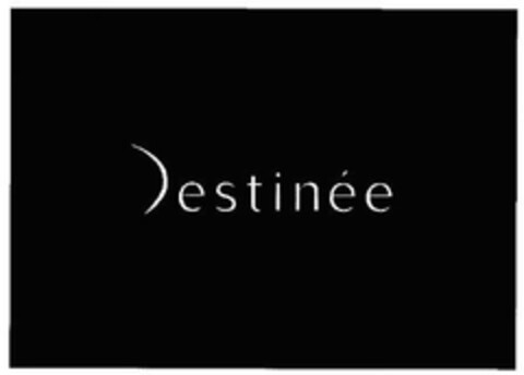 Destinée Logo (EUIPO, 02/02/2007)