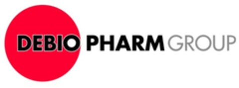 DEBIO PHARM GROUP Logo (EUIPO, 14.02.2007)