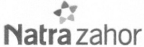 Natra zahor Logo (EUIPO, 15.02.2007)