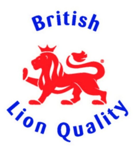 British Lion Quality Logo (EUIPO, 17.04.2007)