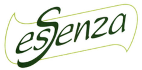 esSenza Logo (EUIPO, 03/22/2007)