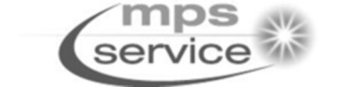 mps service Logo (EUIPO, 14.05.2007)