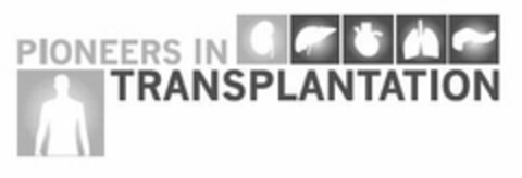 PIONEERS IN TRANSPLANTATION Logo (EUIPO, 25.05.2007)