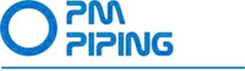 PM PIPING Logo (EUIPO, 29.06.2007)