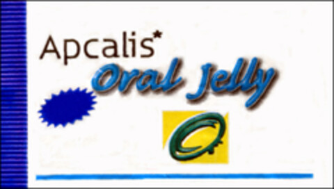 Apcalis Oral Jelly Logo (EUIPO, 07/06/2007)