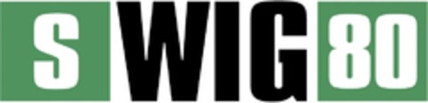 S WIG 80 Logo (EUIPO, 10.07.2007)