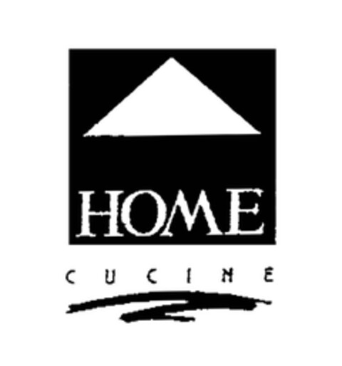 HOME CUCINE Logo (EUIPO, 09/18/2007)