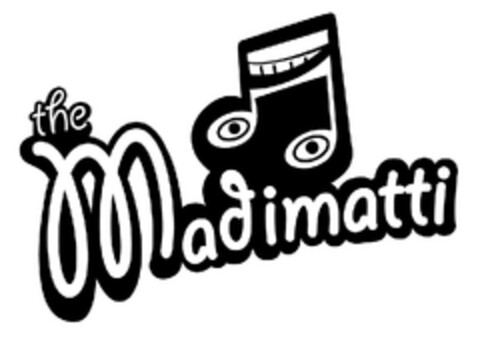 the Madimatti Logo (EUIPO, 10/19/2007)