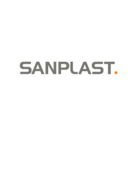 SANPLAST. Logo (EUIPO, 08.11.2007)