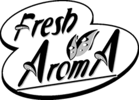 Fresh AromA Logo (EUIPO, 08.11.2007)