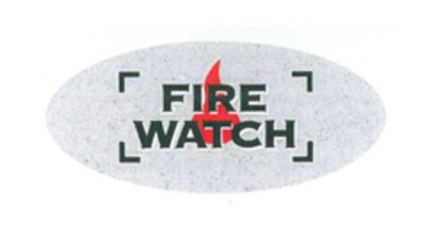 FIRE WATCH Logo (EUIPO, 09.11.2007)