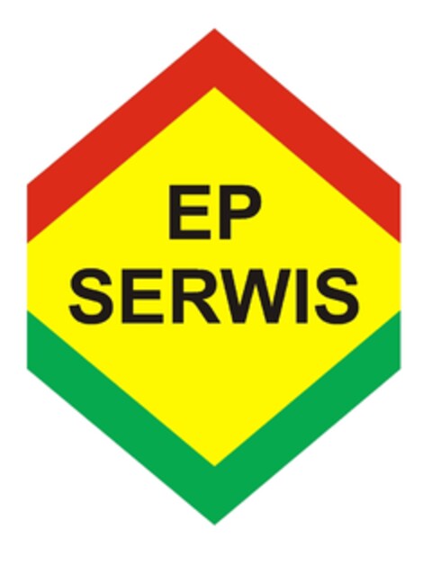 EP SERWIS Logo (EUIPO, 12/18/2007)