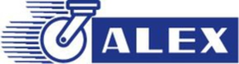 ALEX Logo (EUIPO, 29.02.2008)
