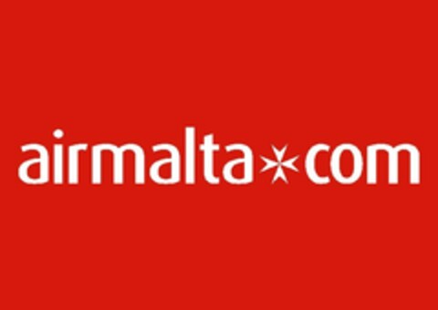 airmalta com Logo (EUIPO, 03/06/2008)