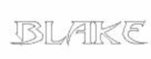 BLAKE Logo (EUIPO, 26.03.2008)