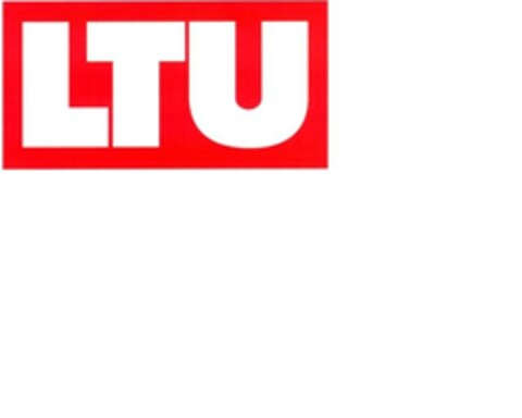 LTU Logo (EUIPO, 31.03.2008)