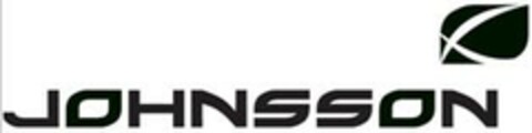 JOHNSSON Logo (EUIPO, 04/15/2008)