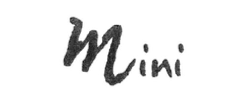 Mini Logo (EUIPO, 24.04.2008)