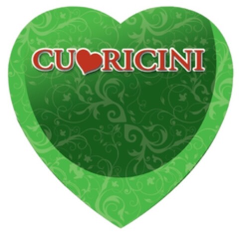CUORICINI Logo (EUIPO, 11.06.2008)