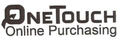 ONETOUCH Online Purchasing Logo (EUIPO, 12.08.2008)