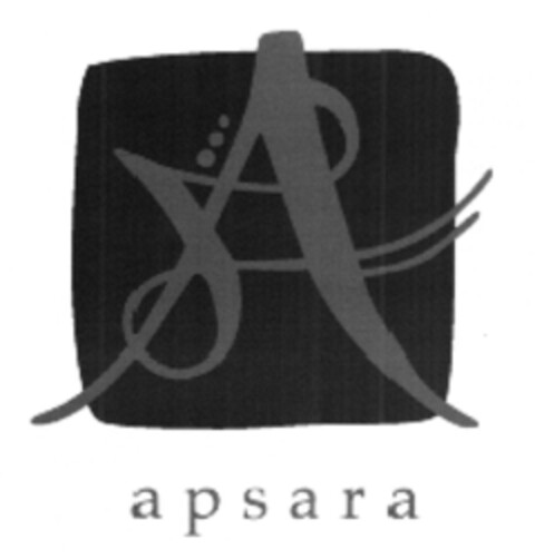 a apsara Logo (EUIPO, 30.09.2008)